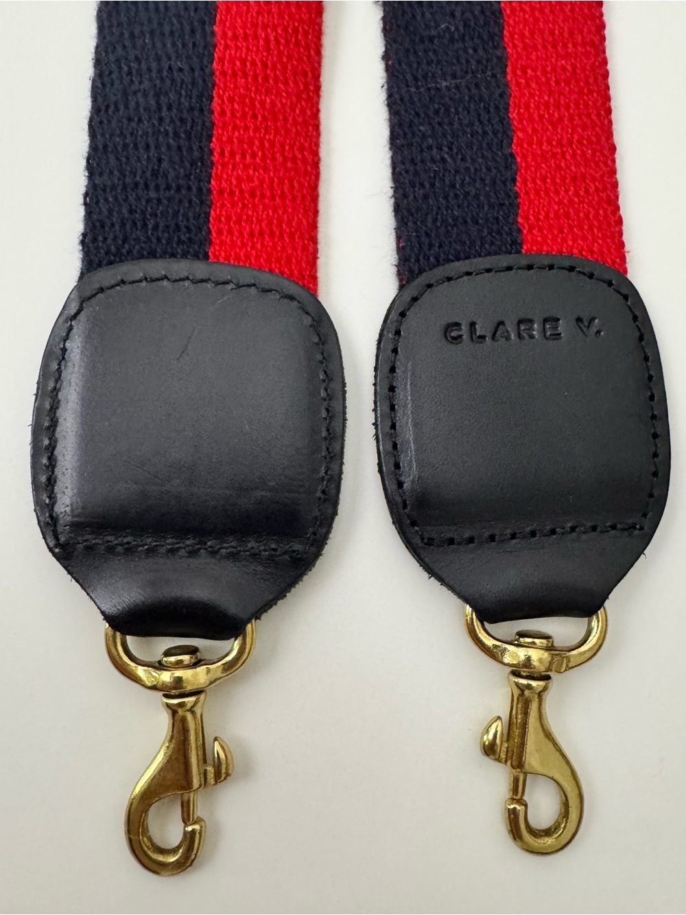 Clare V. Crossbody Strap